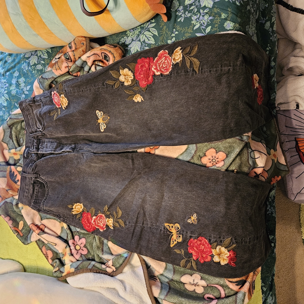 DRIFTWOOD Charcoal Denim Jeans - Picture 3 of 11